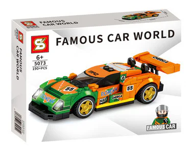 Carworld: 5073 森宝 SEMBO 607091 image 1