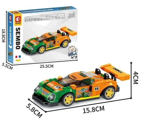 Carworld: 5073 森宝 SEMBO 607091 image 2