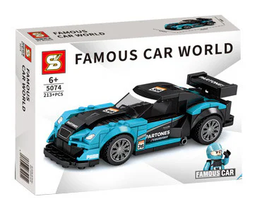 Carworld: 5074 森宝 SEMBO 607092 image 2