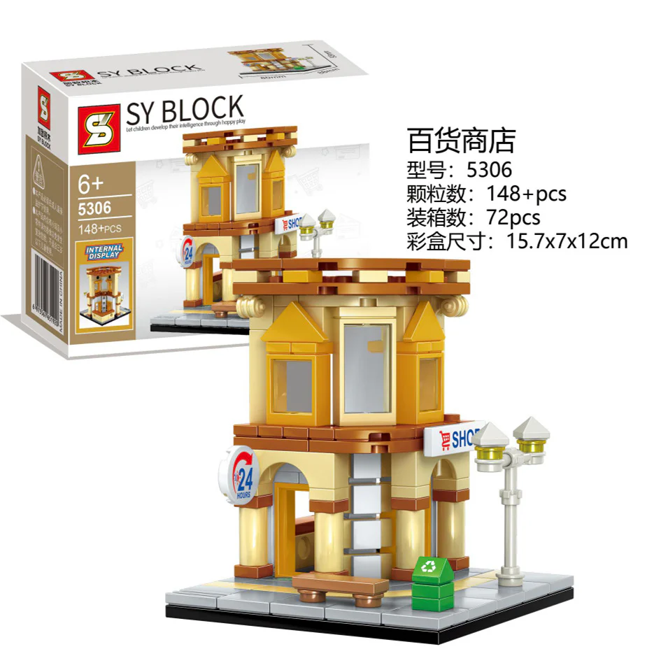 The department store 5306