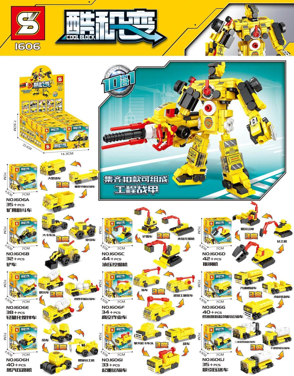 Cool change: Engineering Section 10 1606