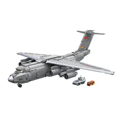 Field: large transport aircraft