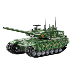 FIELD: 99A MAIN BATTLE TANK