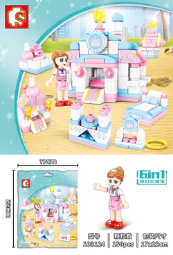 Dream castle, 6