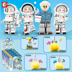 Super Rocket Team: Astronauts, Long March 3A, Long March 3B, Long March 5