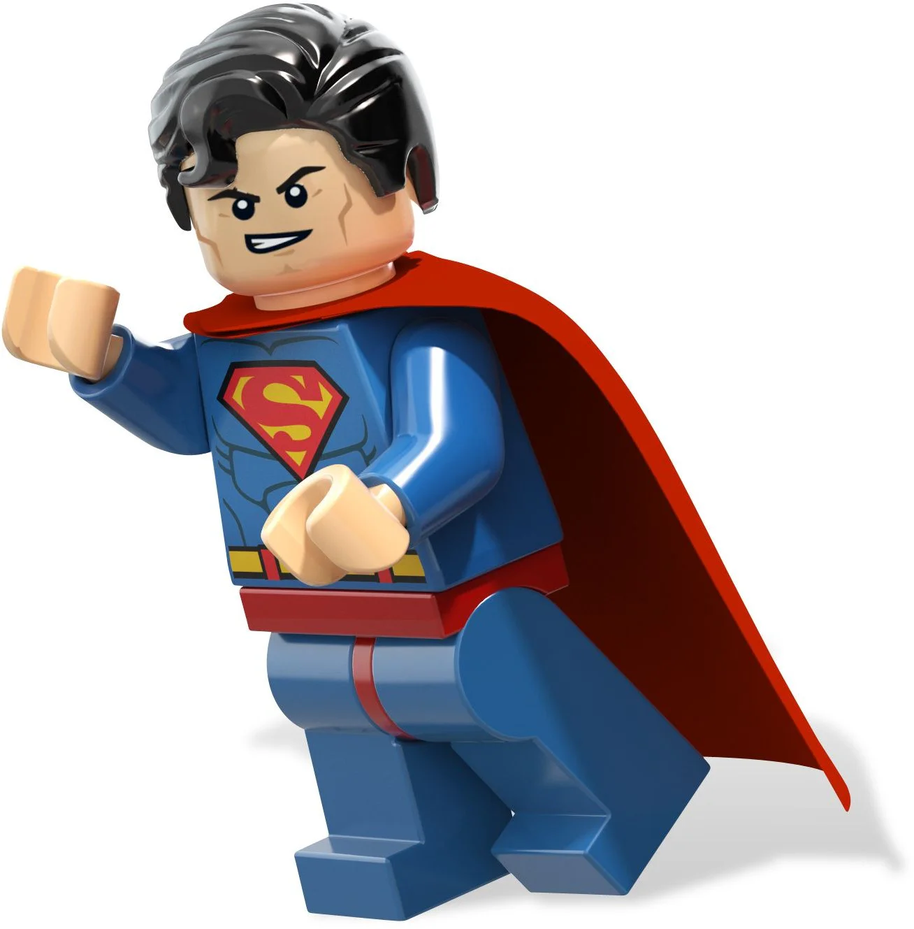 Superman's Battle of Tiekaluther 乐高 LEGO 6862 image 5