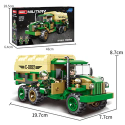 Eastern Wind Transport Truck