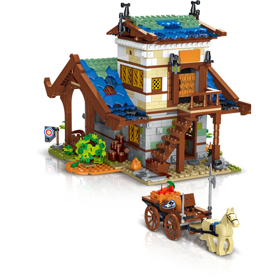Middle Ages: Grains 型玩模客 MORKMODEL 50102