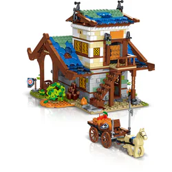 Middle Ages: Grains