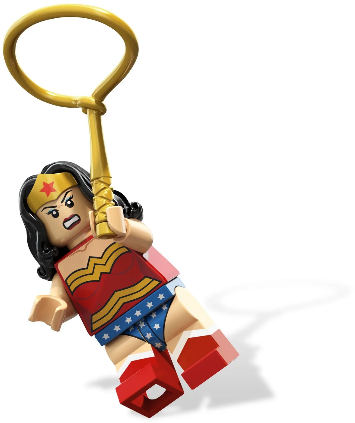 Superman's Battle of Tiekaluther 乐高 LEGO 6862 image 6