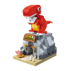 Dinosaur Museum: Tyrannosaurus