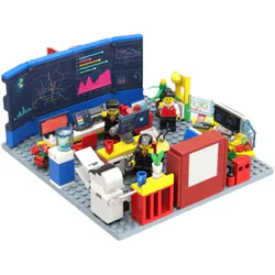 Subway Control Room