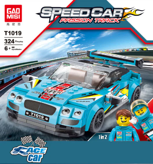 BENTLEY GT3 泰高乐 T1019