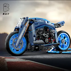Boogadi concept motorcycle
