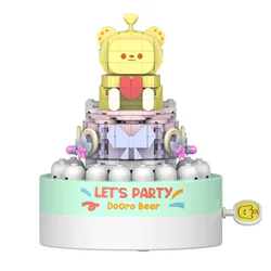 Music box: Sweet cake