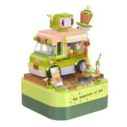 Music box: Sweet Dream Ice cream