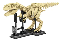 Pekingese dragon fossil