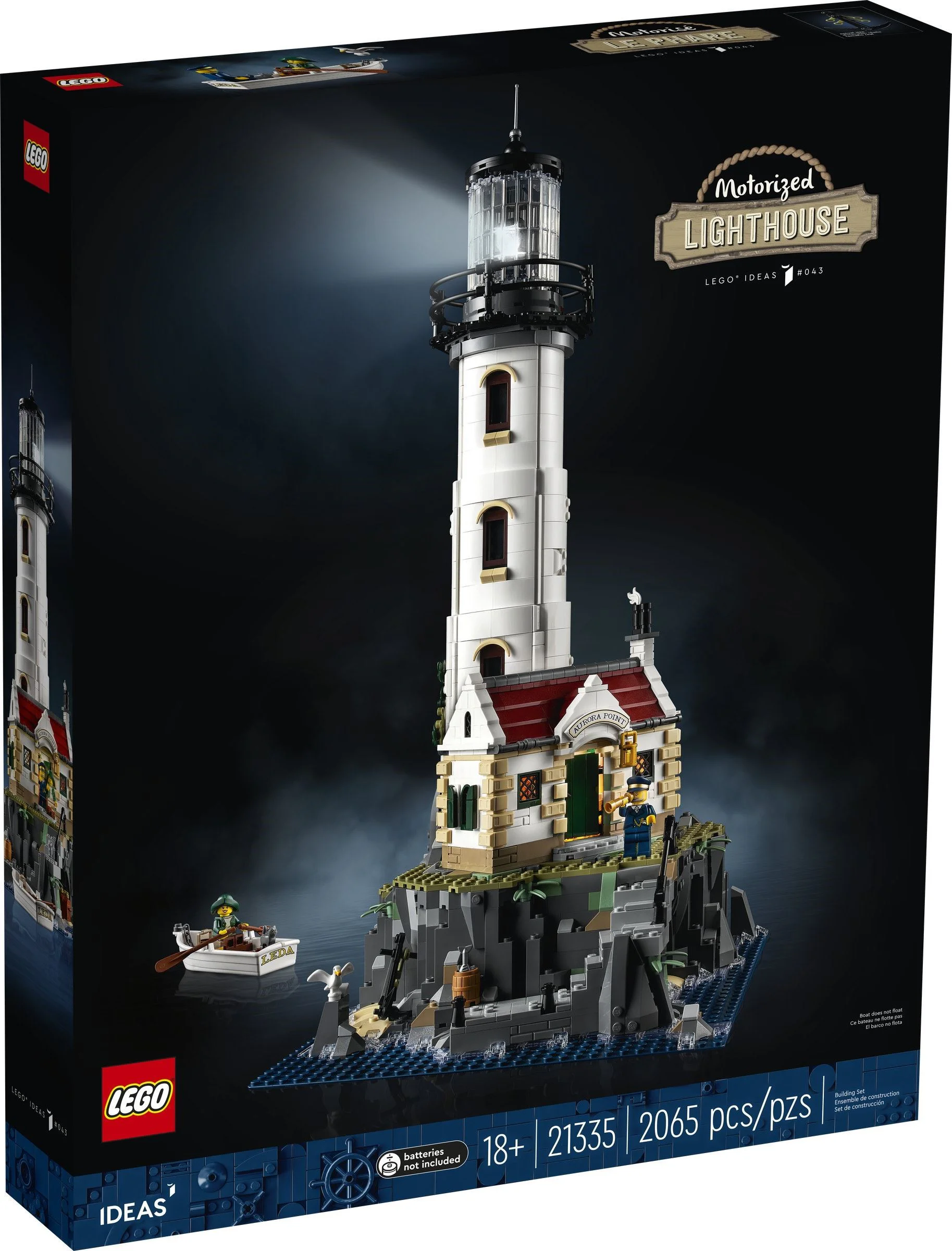 Electric Lighthouse 无牌 92882 image 1