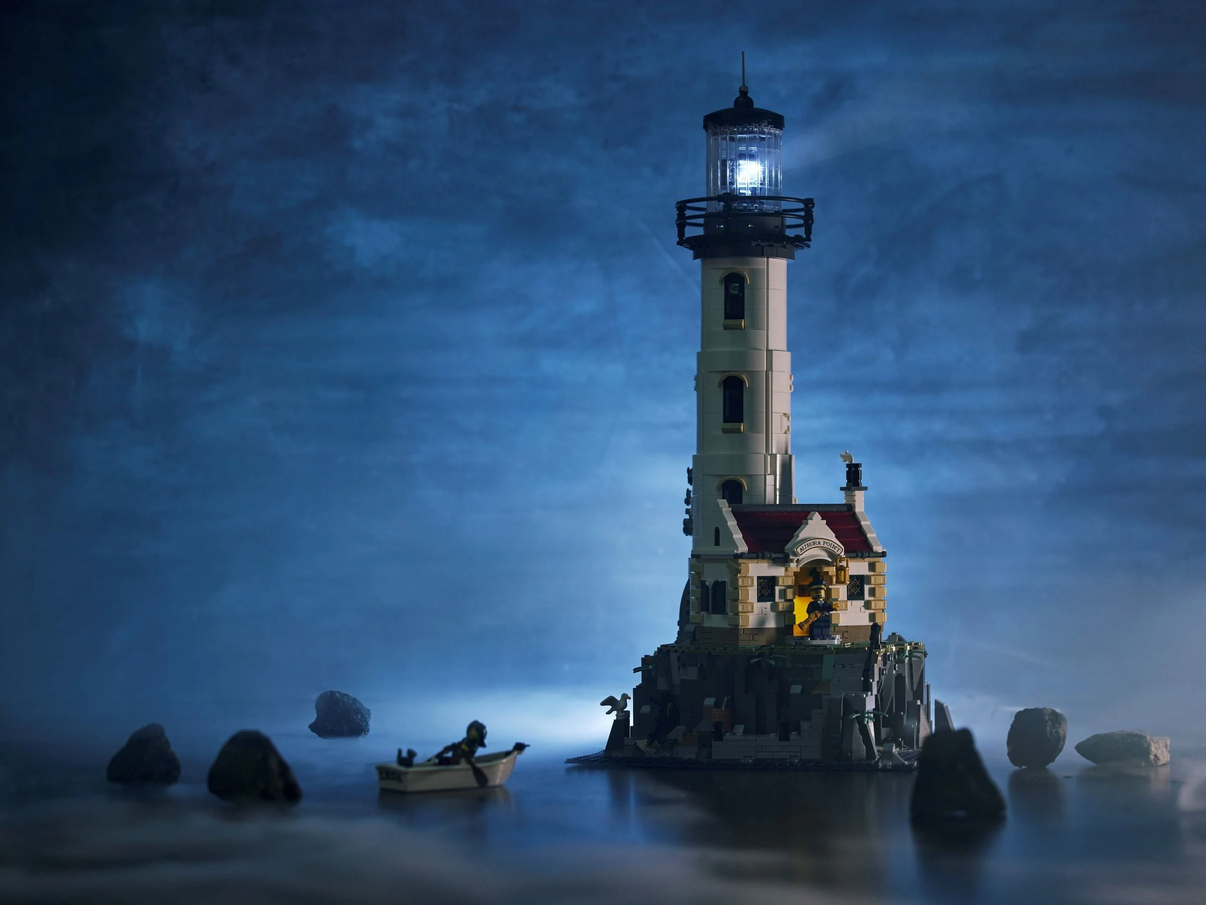 Electric Lighthouse 无牌 92882 image 18