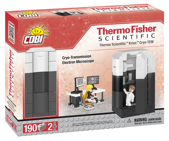 Thermo Fisher Scientific Krios Cryo Electron Microscope COBI 1316