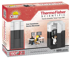 Thermo Fisher Scientific Krios Cryo Electron Microscope