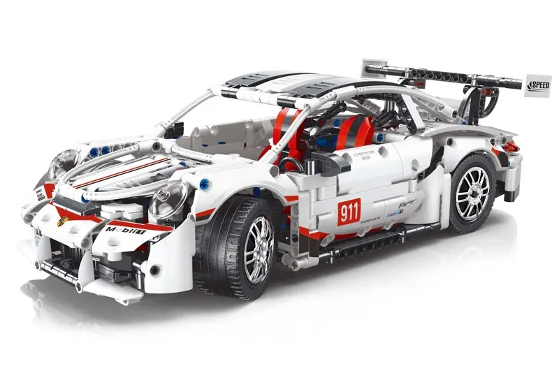 Porsche 911 RSR 1:14 积奇乐JIQILE 49004