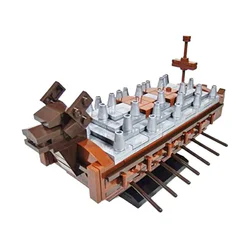 Mini Turtle Boat