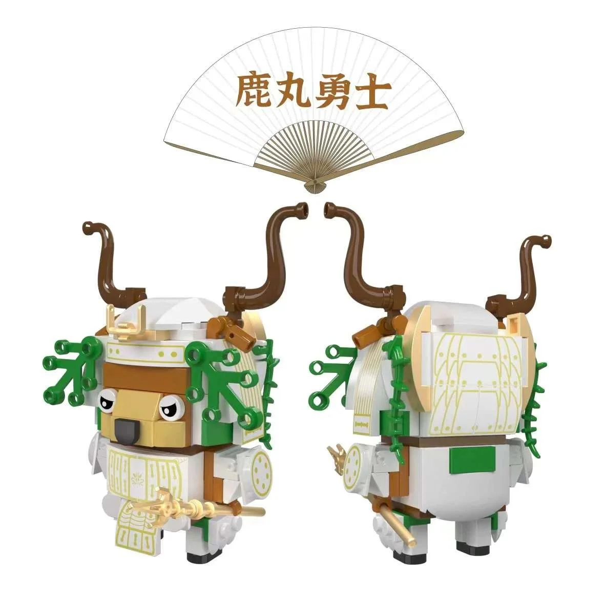 Sweet warriors: The one with the sun's wind, the blind box, the six pieces 哲高 ZHEGAO CW2001A image 4