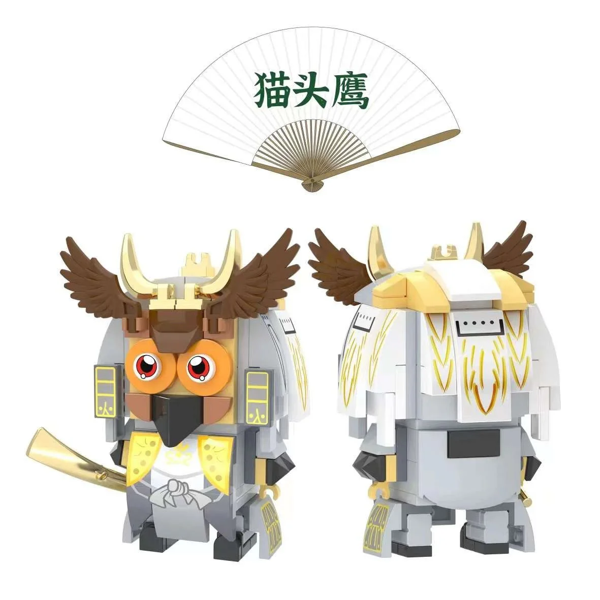 Sweet warriors: The one with the sun's wind, the blind box, the six pieces 哲高 ZHEGAO CW2001A image 5