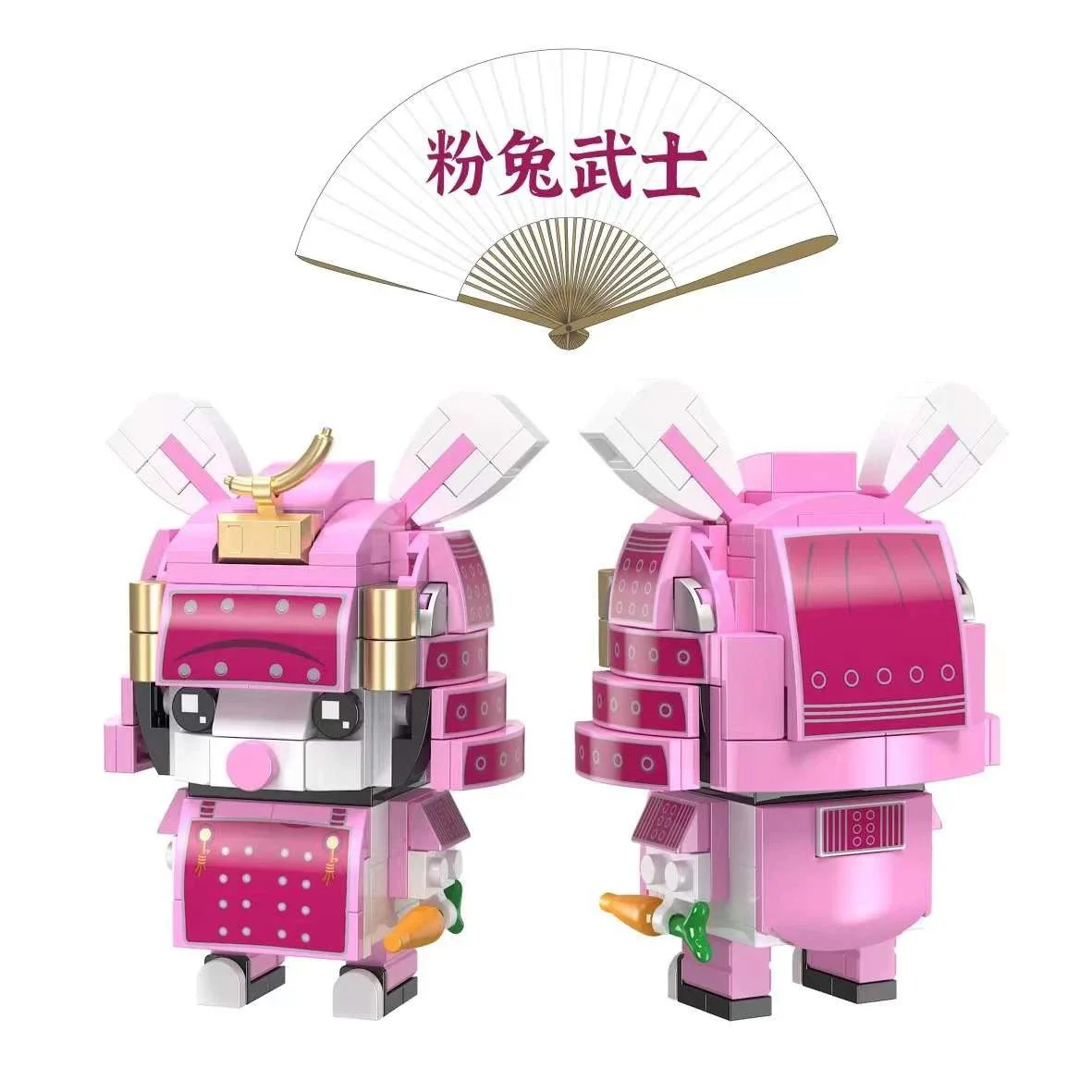 Sweet warriors: The one with the sun's wind, the blind box, the six pieces 哲高 ZHEGAO CW2001A image 7