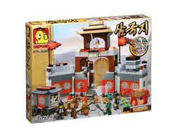 Romance of the Three Kingdoms