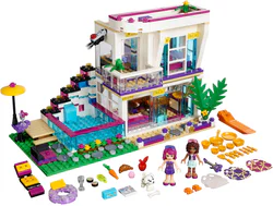Mansion of Idol Lili