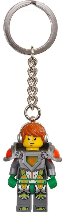 Future Knights: Aaron's Keychain 乐高 LEGO 853520