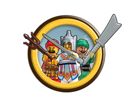 Romance of Three Kingdoms 小牛津 OXFORD RTK3271 image 1