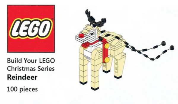 Pronghorn 乐高 LEGO 6097298