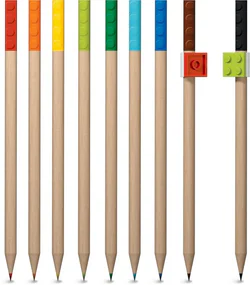 Nine Colour Lead