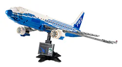 Boeing, 787. Dream passenger