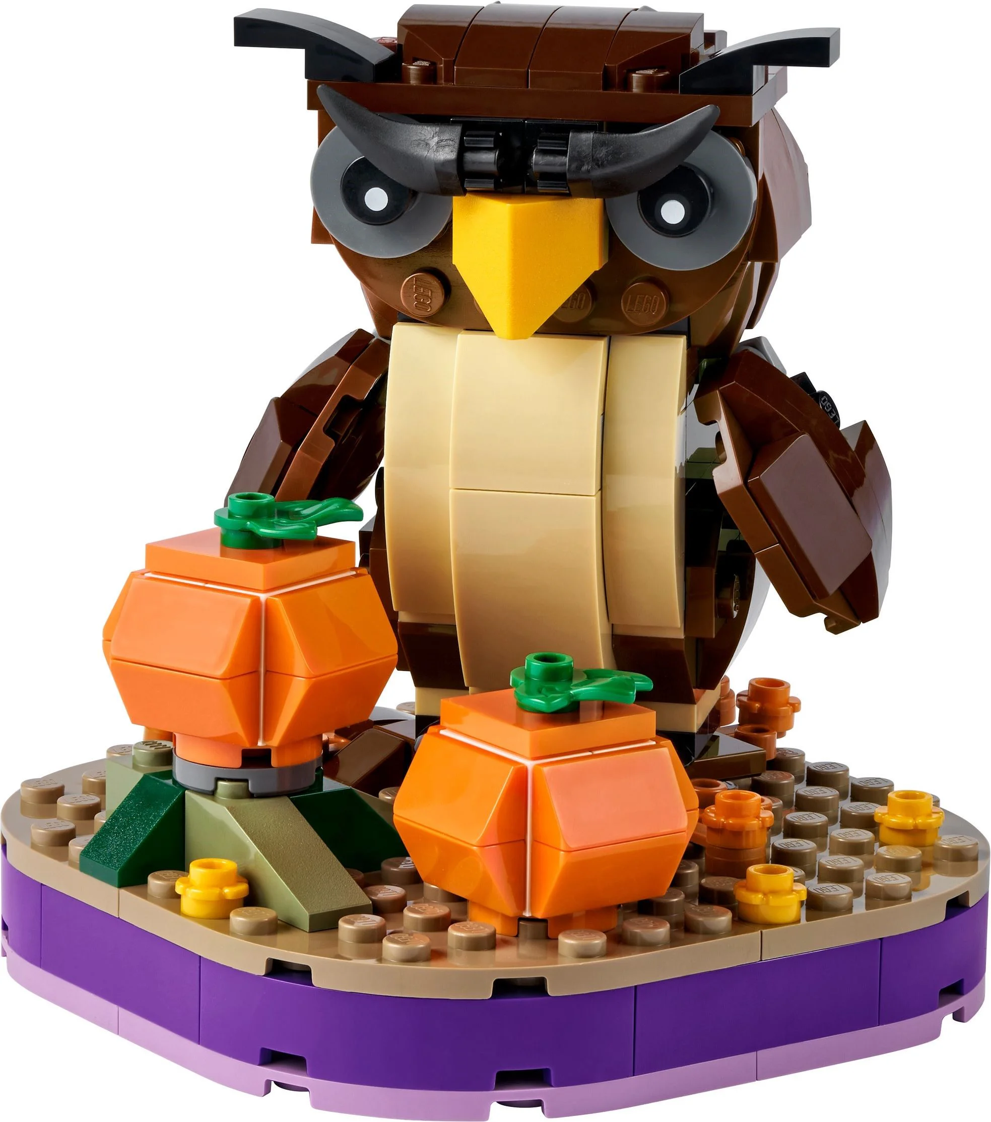 Halloween owl 乐高 LEGO 40497