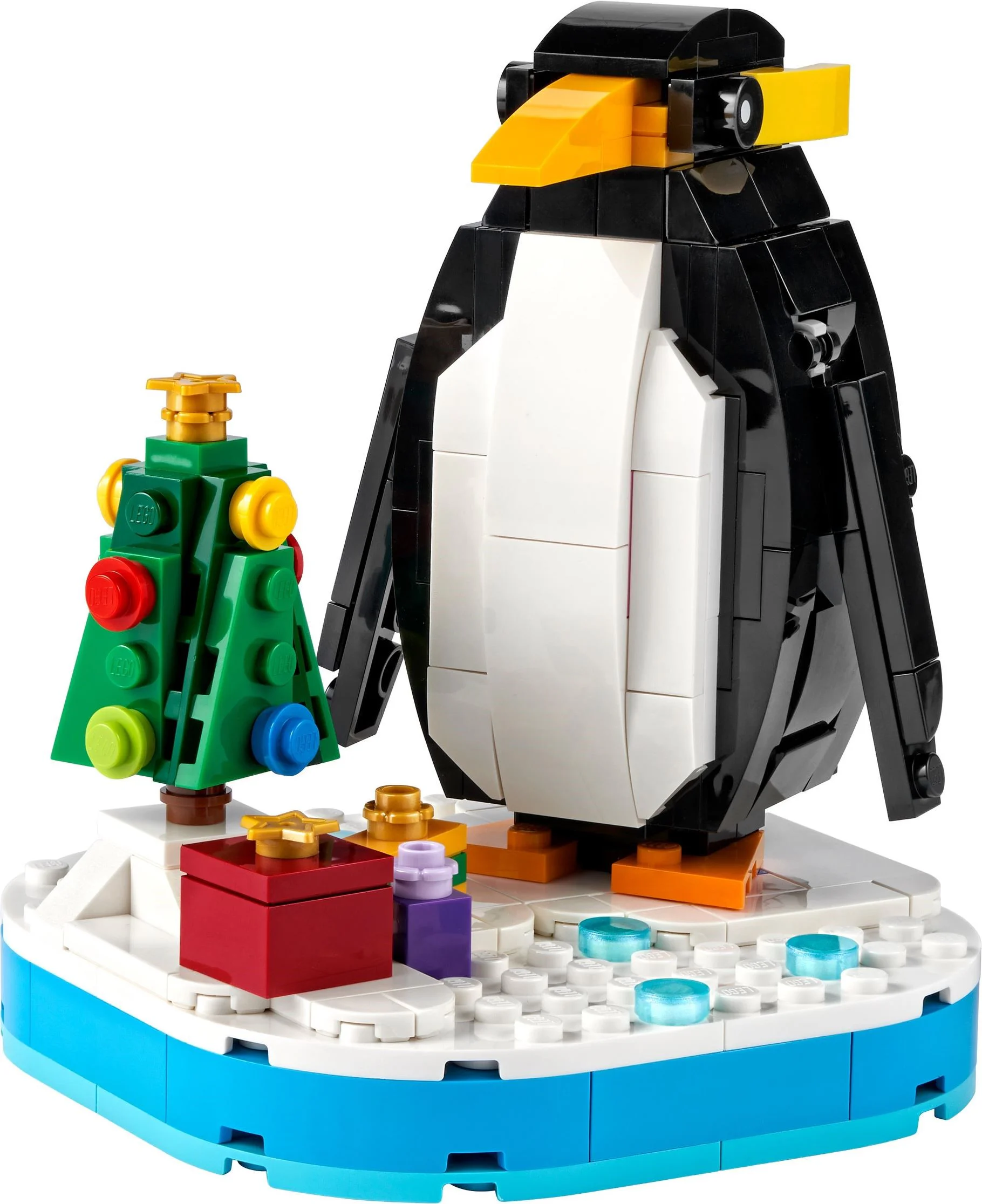 Penguin 乐高 LEGO 40498