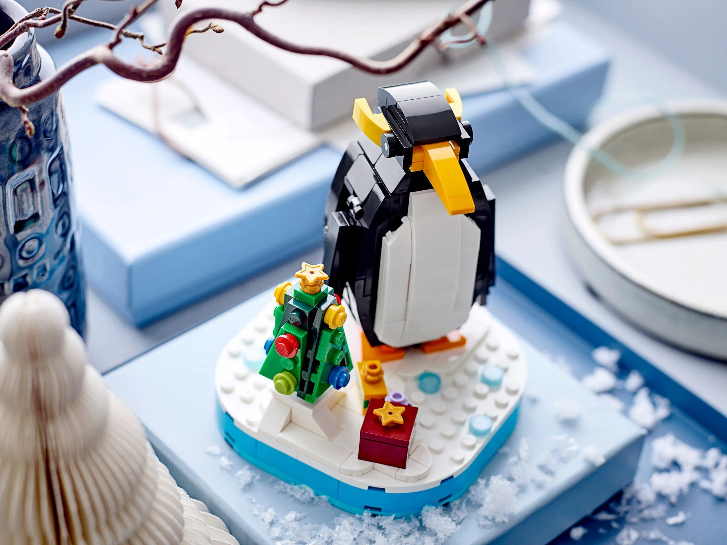 Penguin 乐高 LEGO 40498 image 5