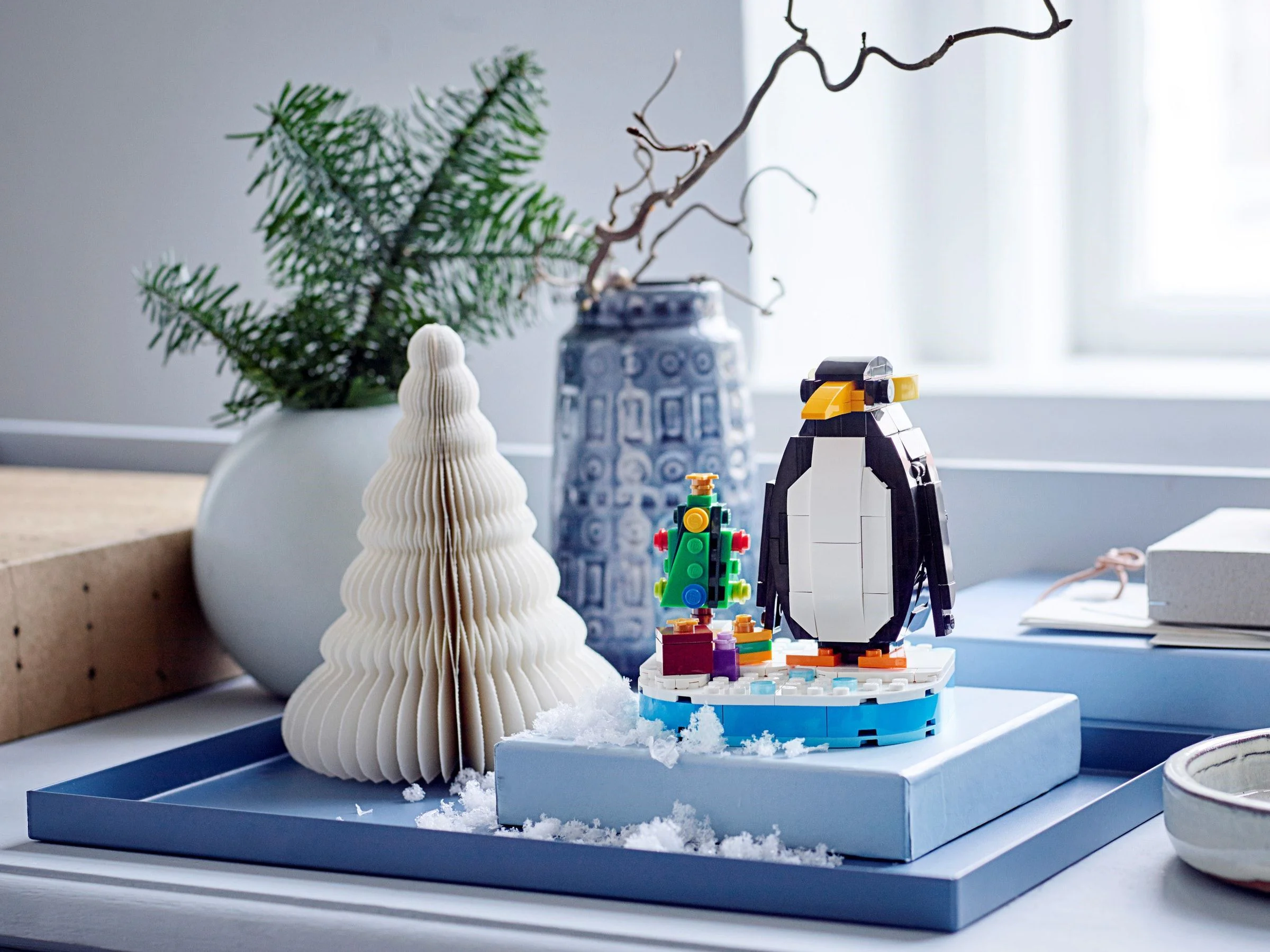 Penguin 乐高 LEGO 40498 image 6