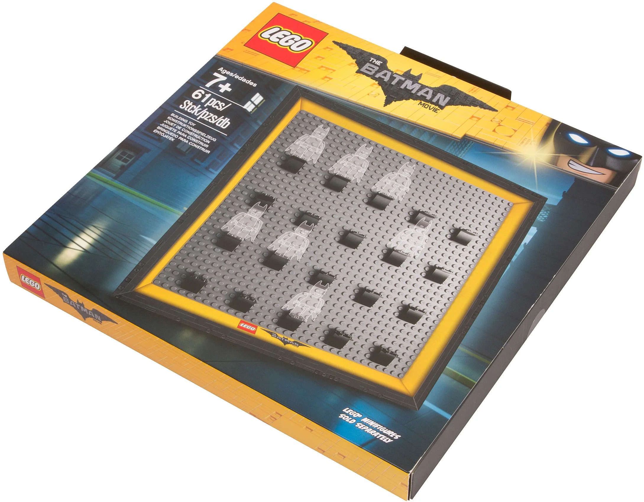 Batman Mansion took the box 乐高 LEGO 853638 image 1