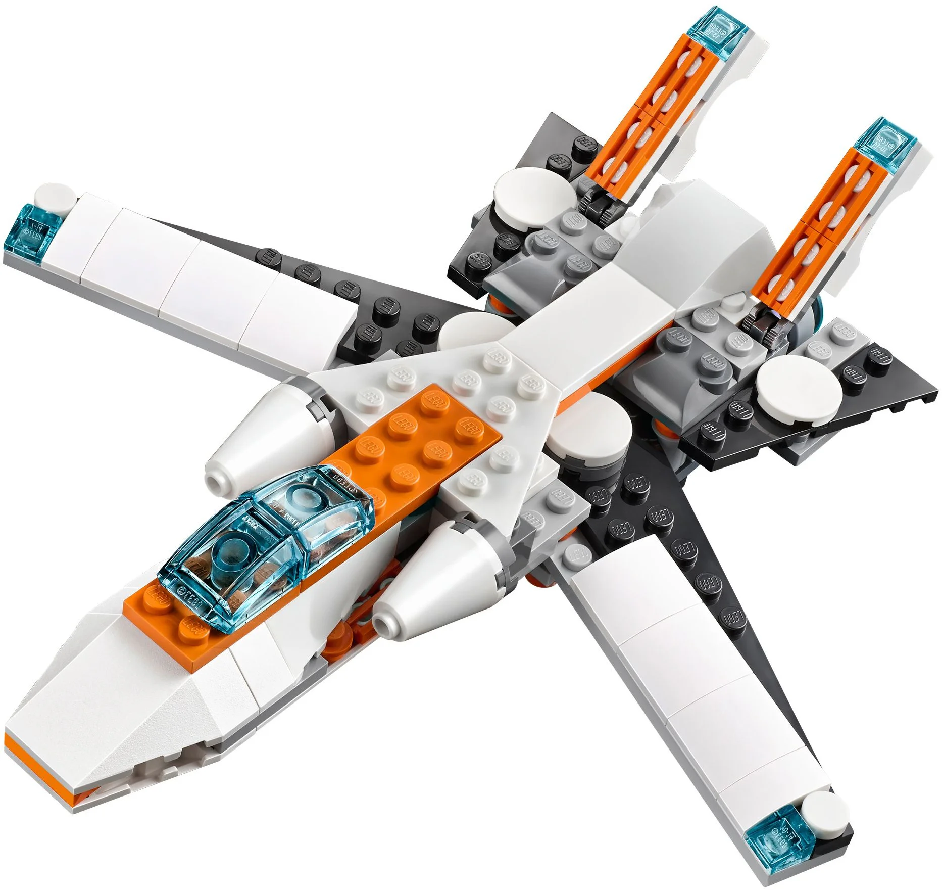 Future Aerial Vehicle 3122 image 4