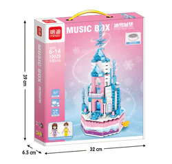 Music box: Ice Castle