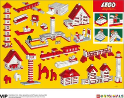 Brochure: 1958 Lego System Handbook