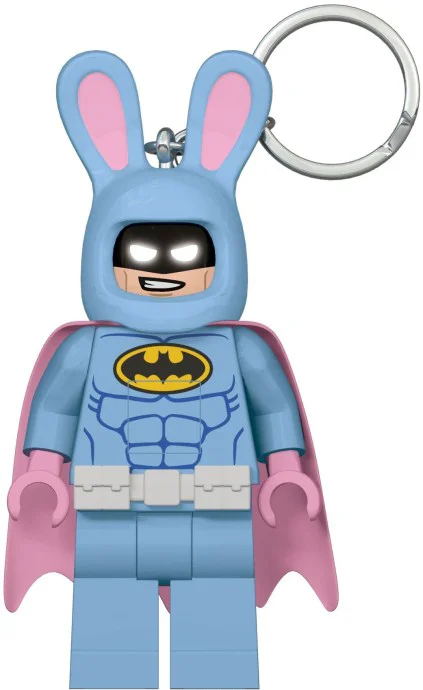 Easter Bunny Batman keylight 乐高 LEGO 5005317