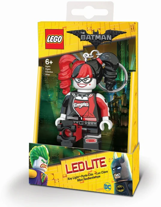 Harley Quinn's Mallet Lamp 乐高 LEGO 5005301