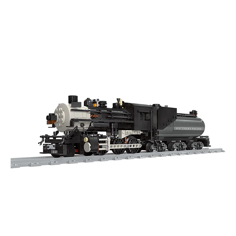 CN 5700 STEAM TRAIN 杰星 JIESTAR 59003