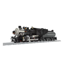 CN 5700 STEAM TRAIN