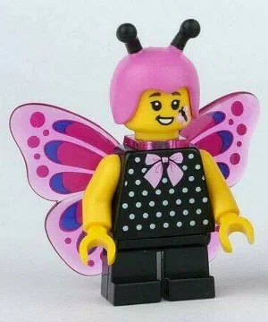 English Translation:

"Build-a-Minifigure (BAM) 2020 Set 1 Blister Pack" 乐高 LEGO bam202001 image 1